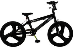 Zinc 20 Inch BMX Bike - Unisex